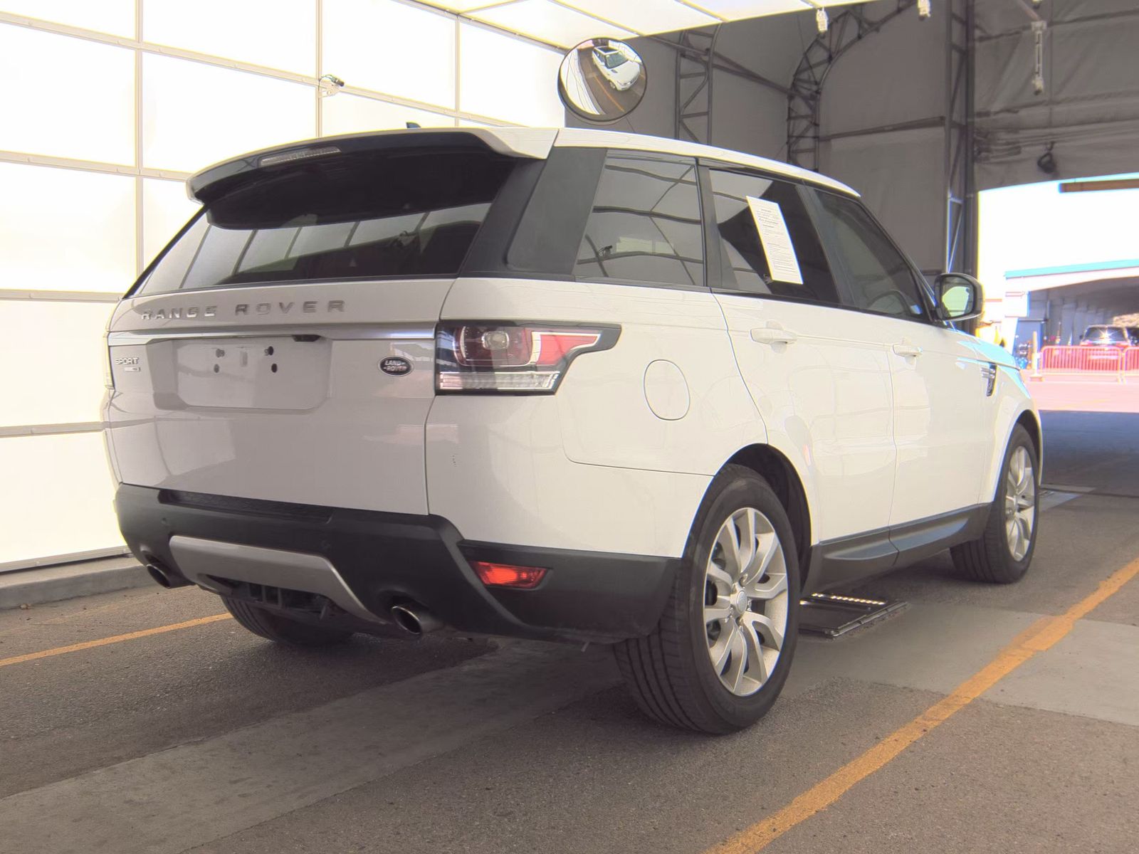 LAND ROVER RANGE ROVER SPORT - 6