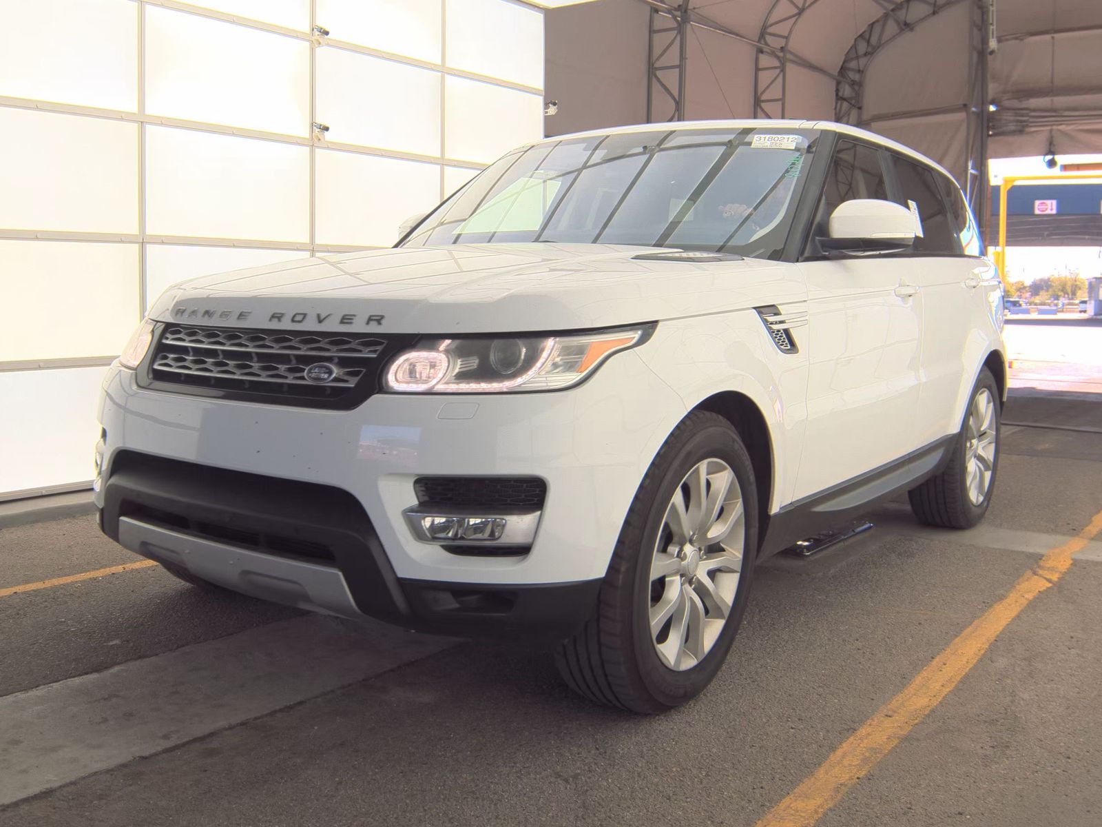 LAND ROVER RANGE ROVER SPORT - 1