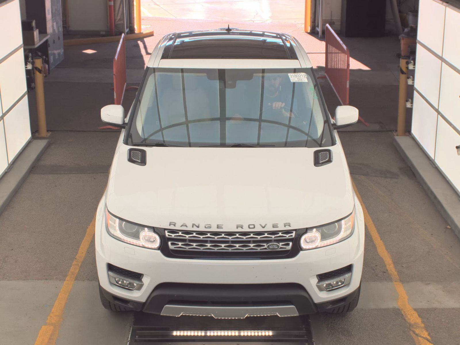 LAND ROVER RANGE ROVER SPORT - 3