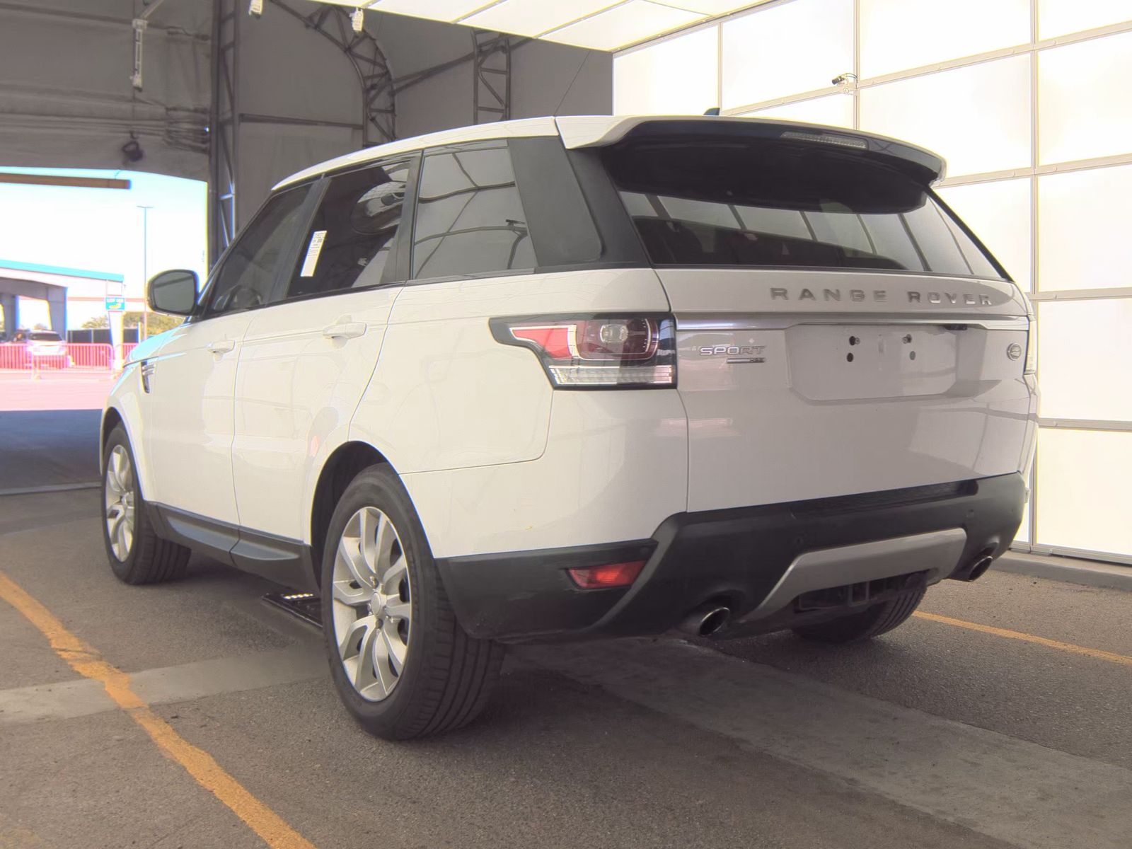 LAND ROVER RANGE ROVER SPORT - 9