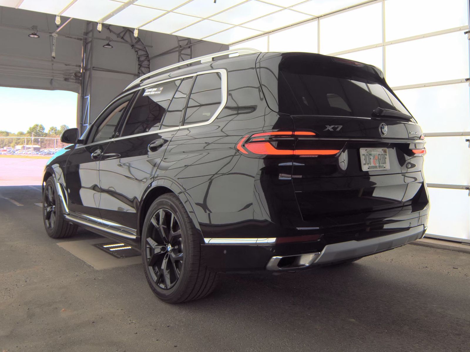 2026 BMW X7 xDrive40i AWD