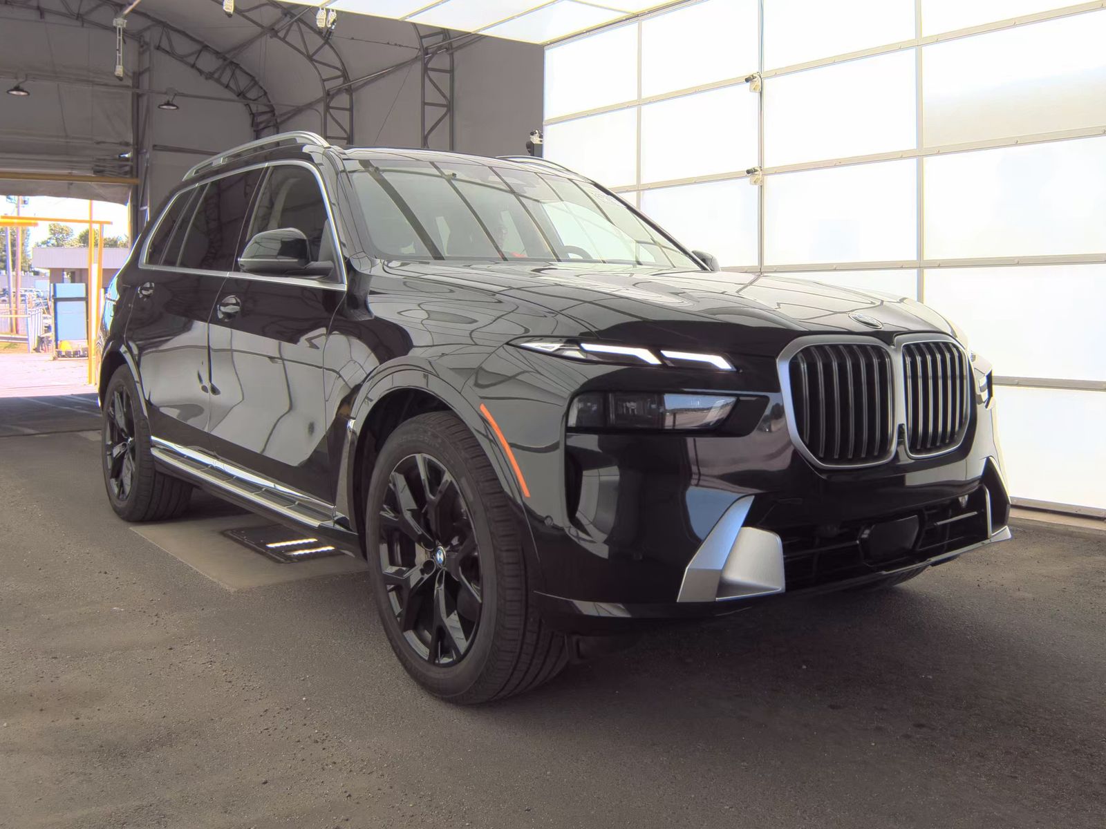 2026 BMW X7 xDrive40i AWD