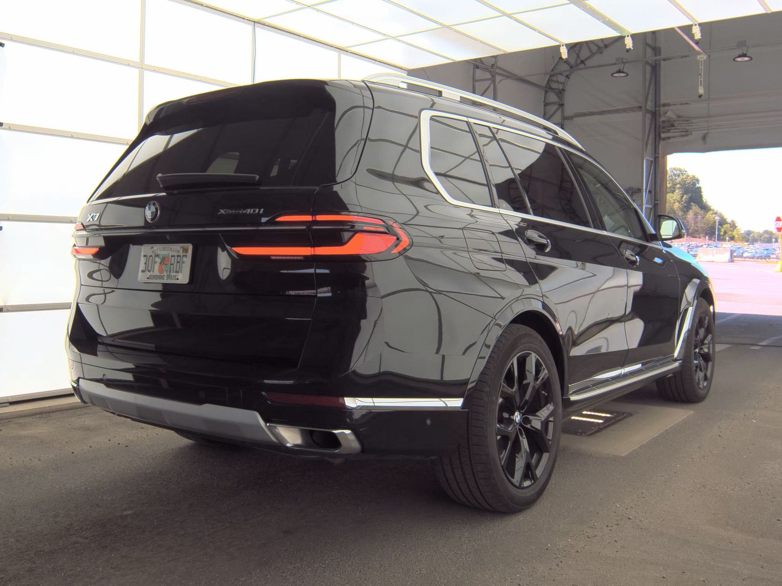 2026 BMW X7 xDrive40i AWD