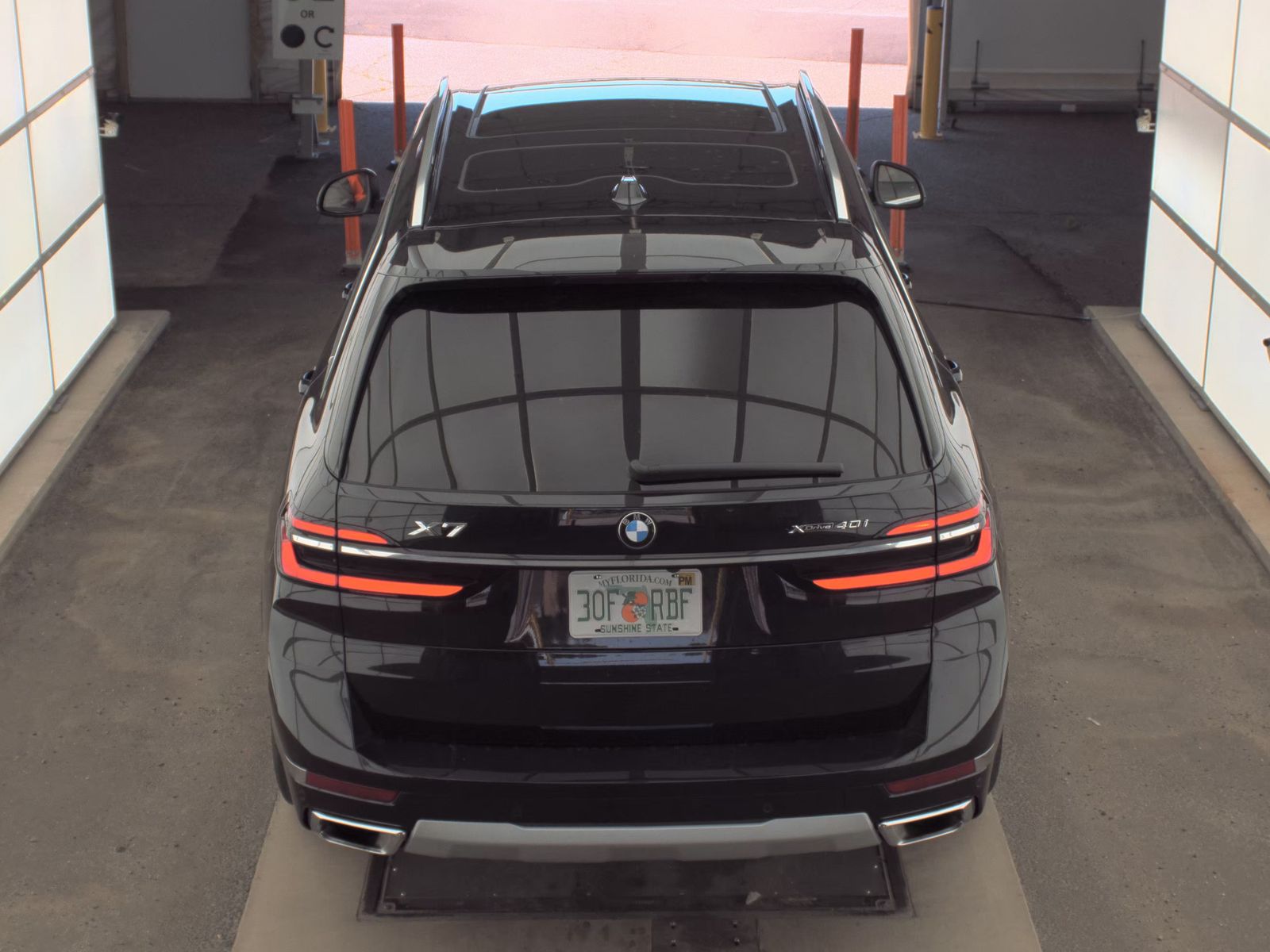 2026 BMW X7 xDrive40i AWD
