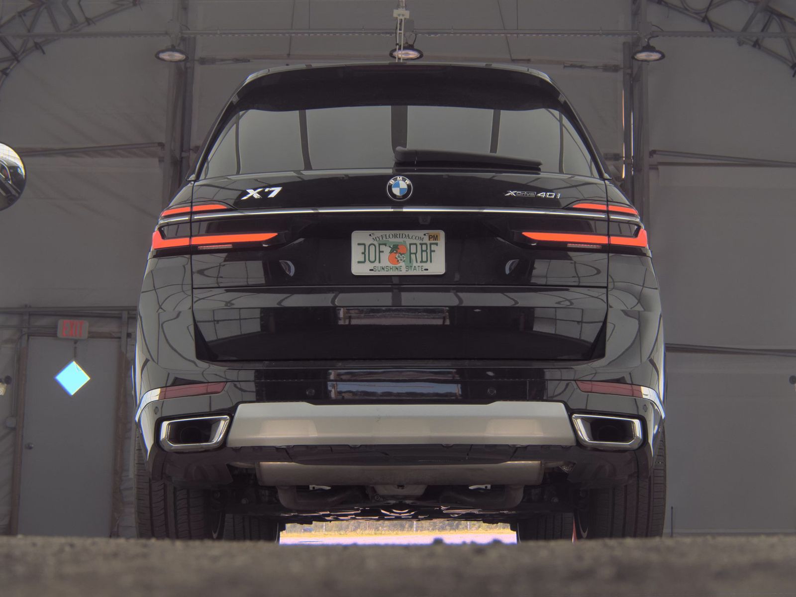 2026 BMW X7 xDrive40i AWD