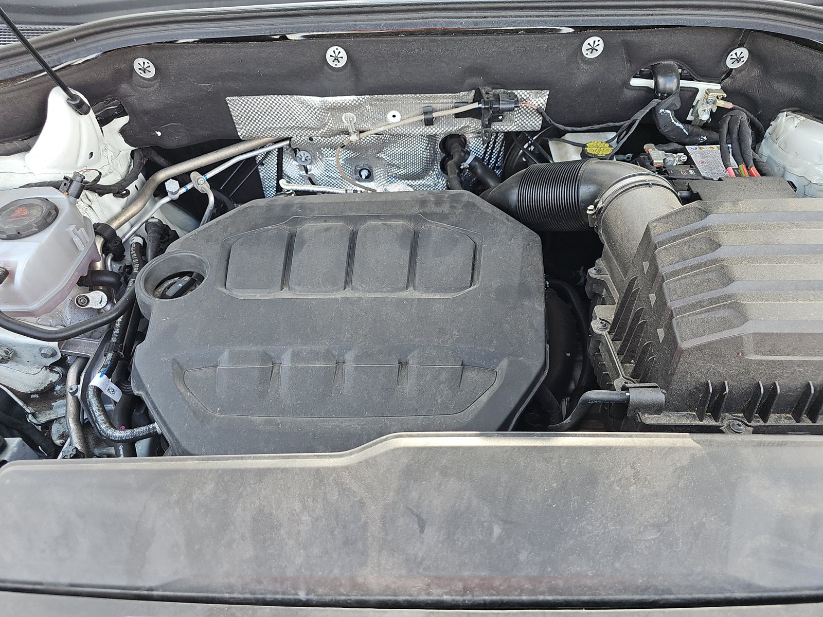 2025 Volkswagen Atlas 2.0T SE FWD