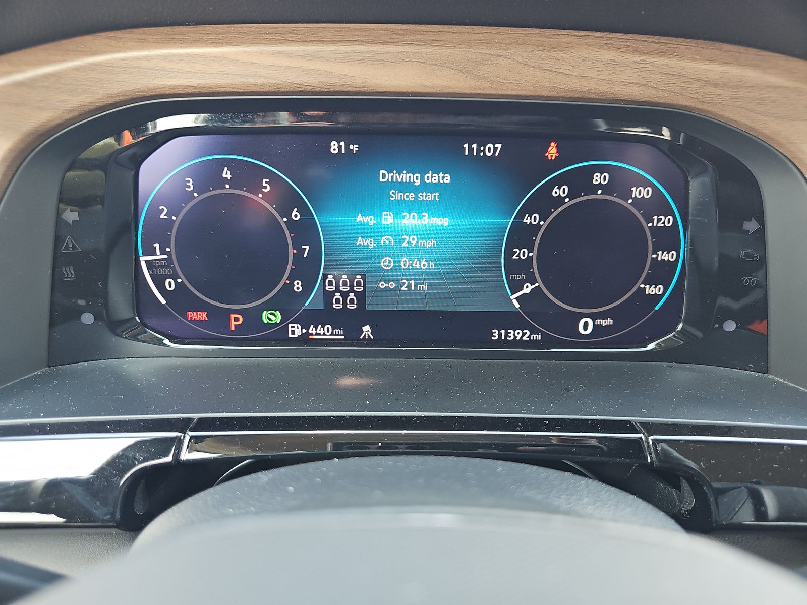 2025 Volkswagen Atlas 2.0T SE FWD