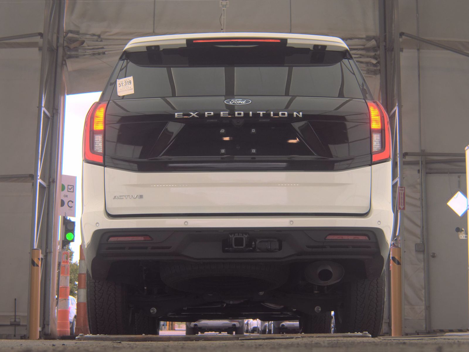 FORD EXPEDITION - 8
