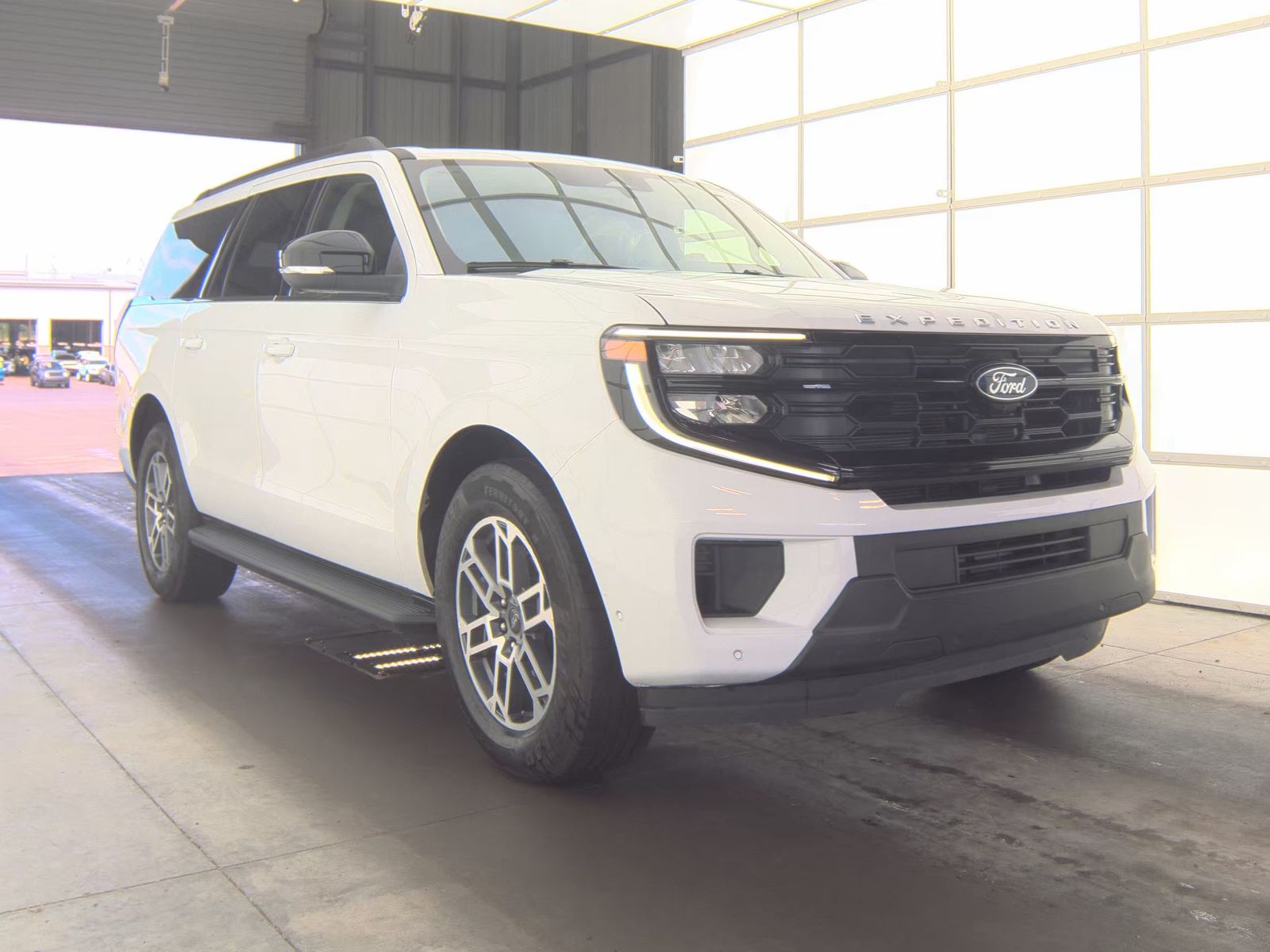 FORD EXPEDITION MAX - 5