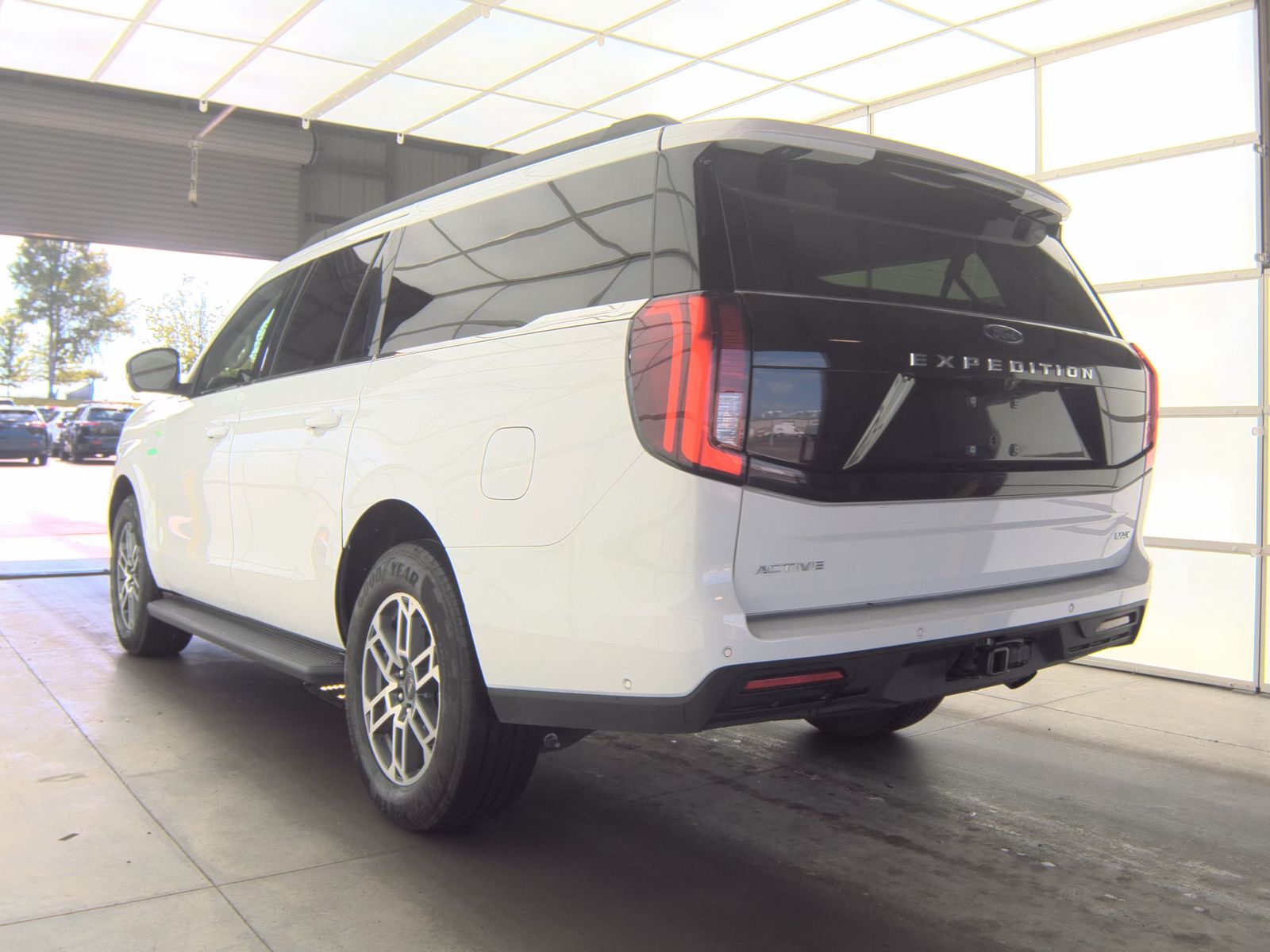 FORD EXPEDITION MAX - 9