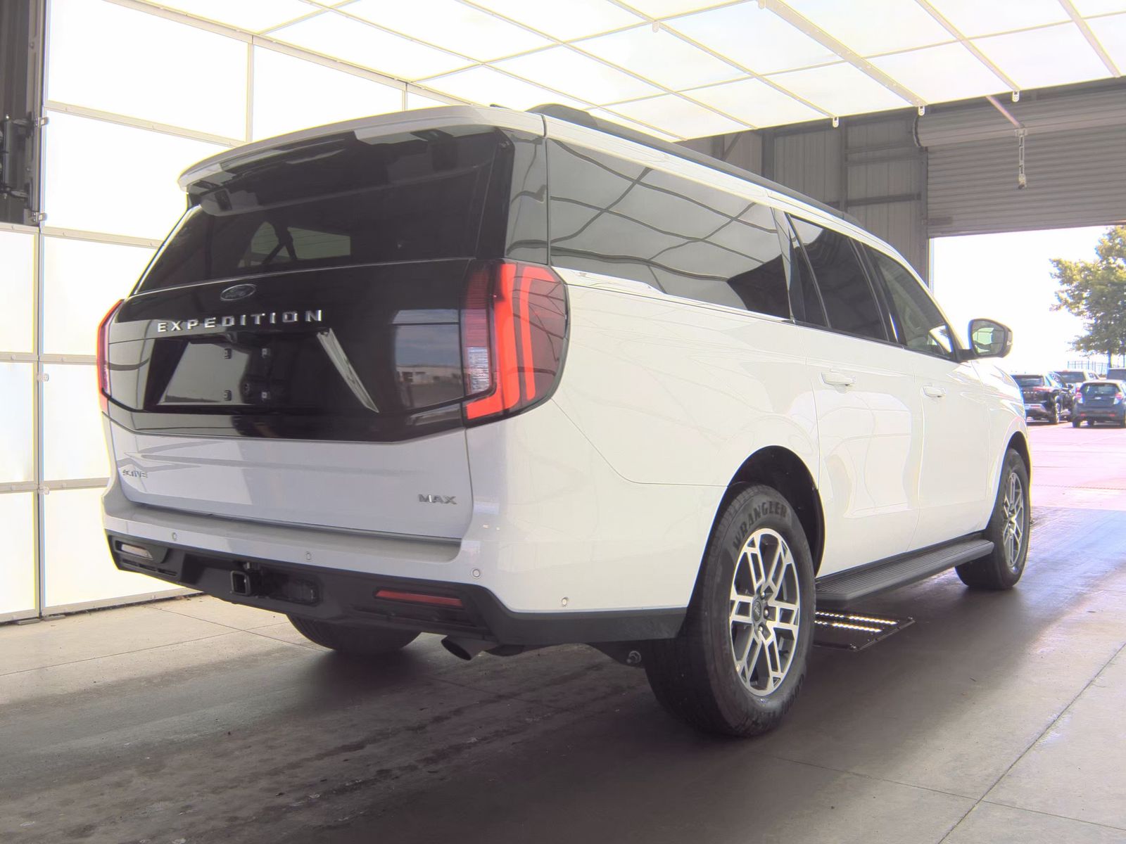 FORD EXPEDITION MAX - 6