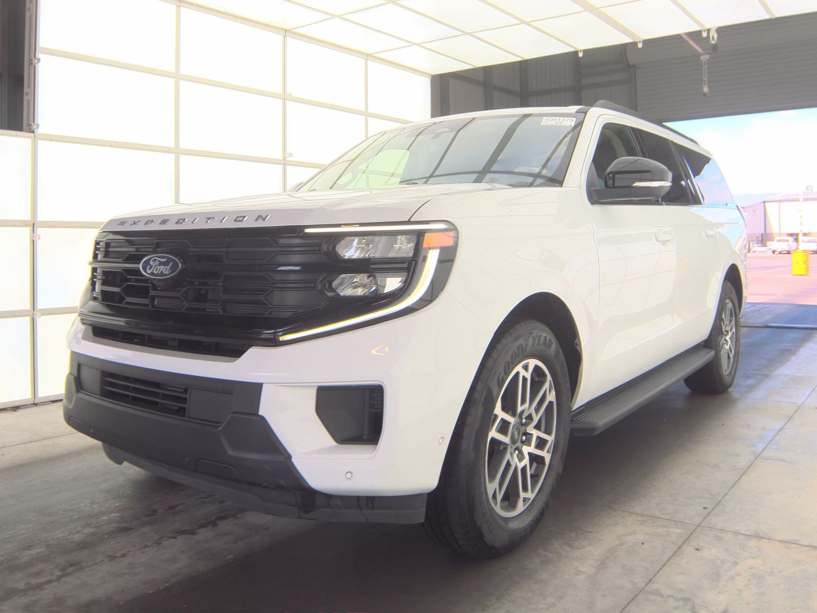 FORD EXPEDITION MAX - 1