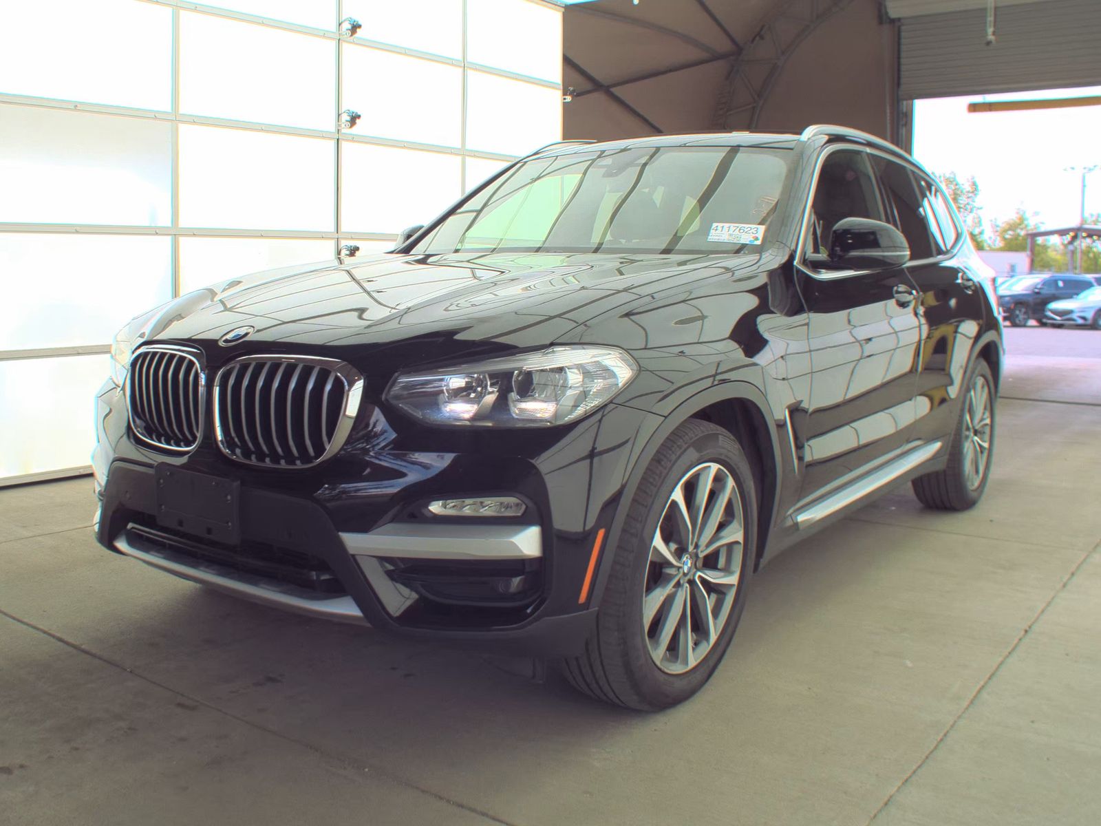2019 BMW X3 xDrive30i AWD