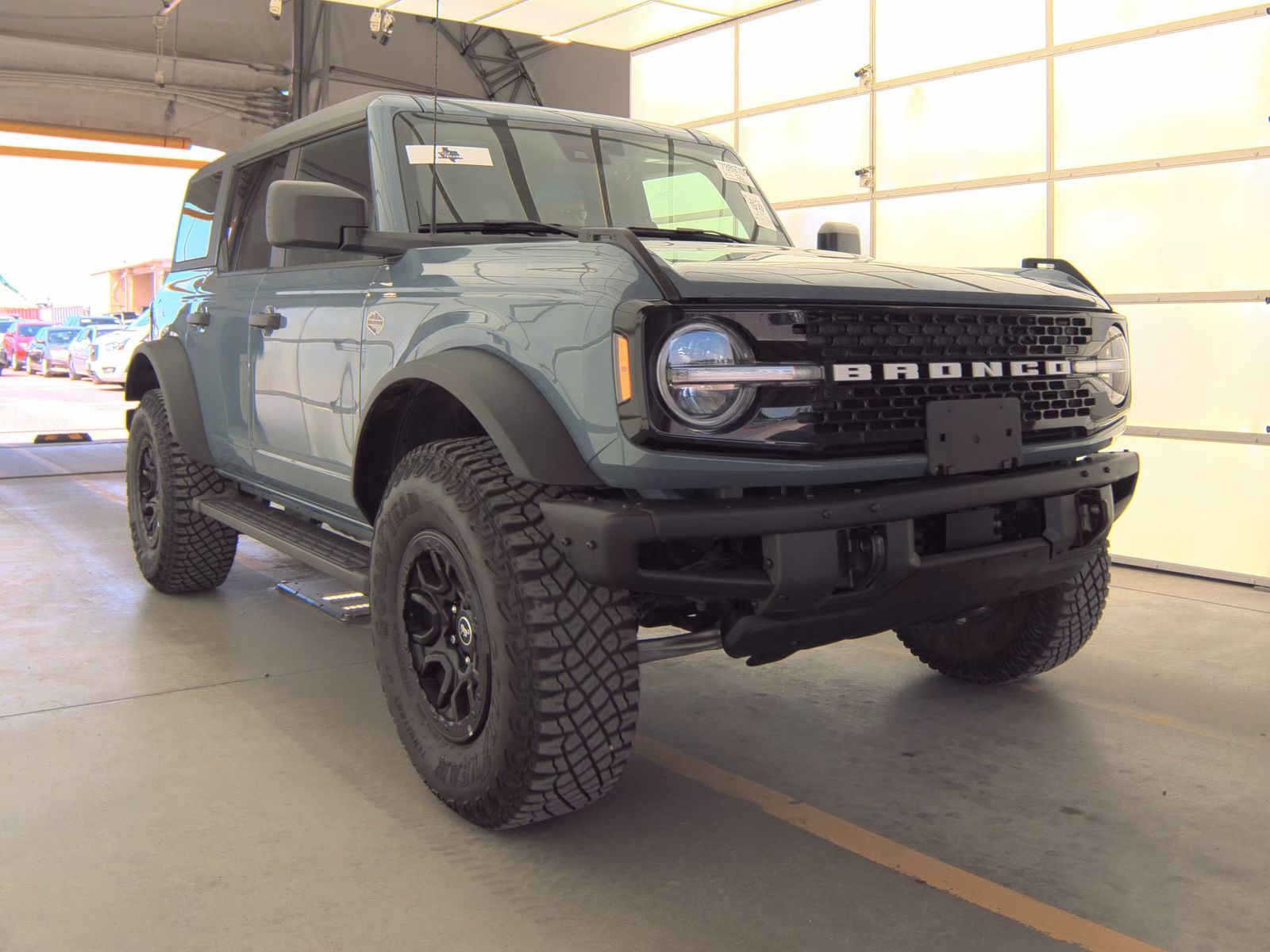 FORD BRONCO - 5