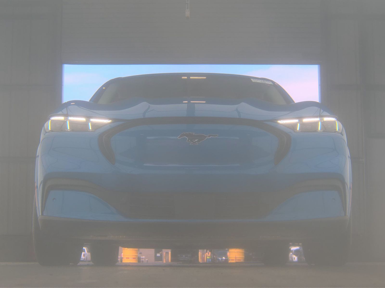 FORD MUSTANG MACH-E - 4