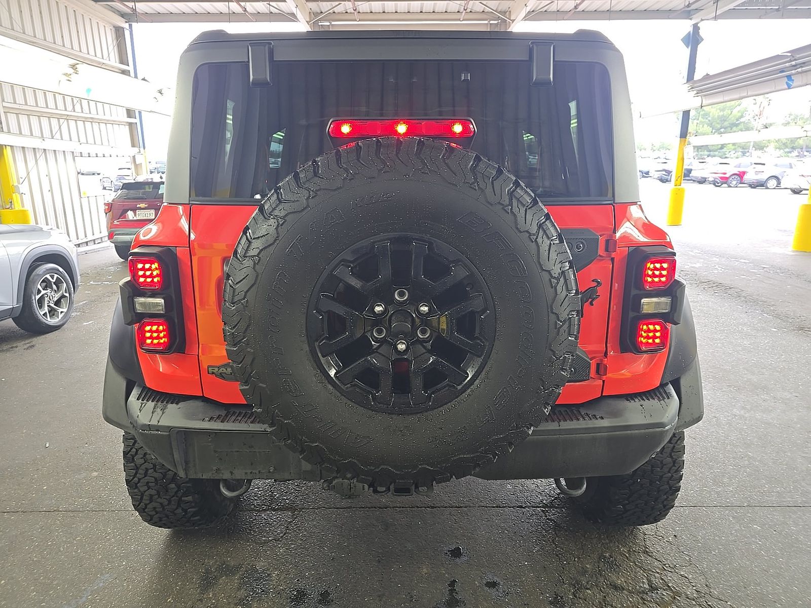 FORD BRONCO - 6
