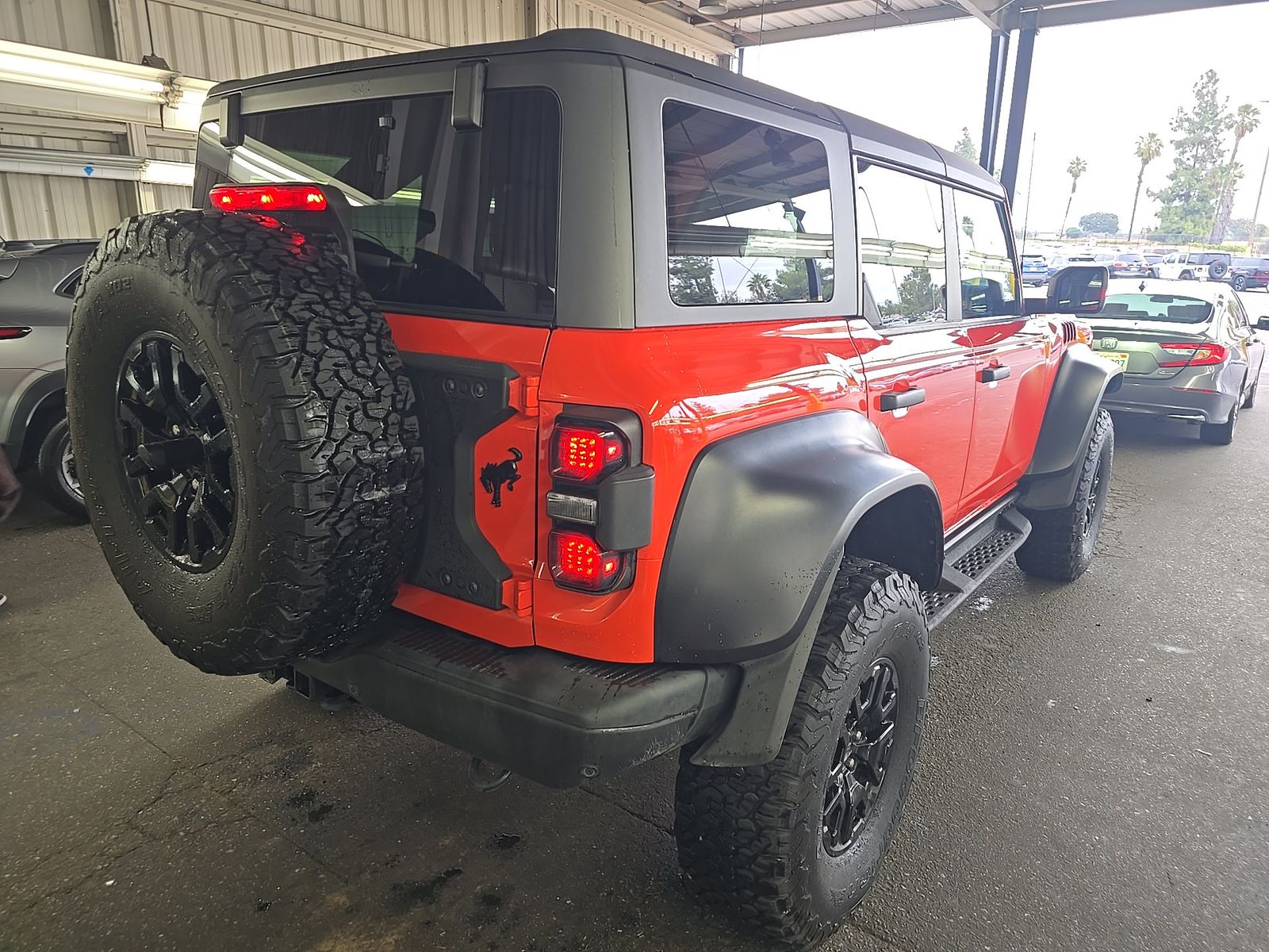 FORD BRONCO - 5