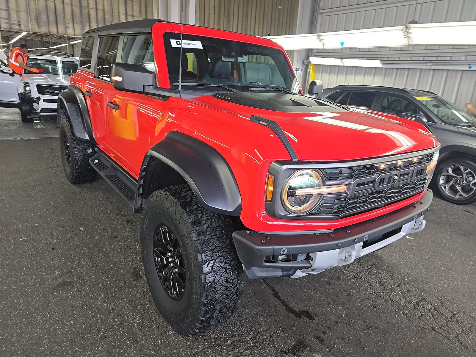 FORD BRONCO - 4