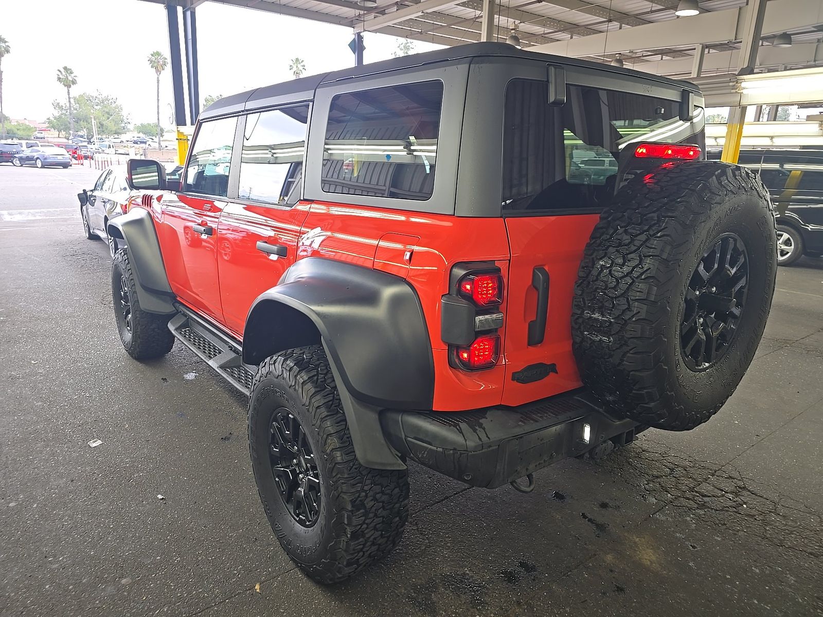 FORD BRONCO - 7