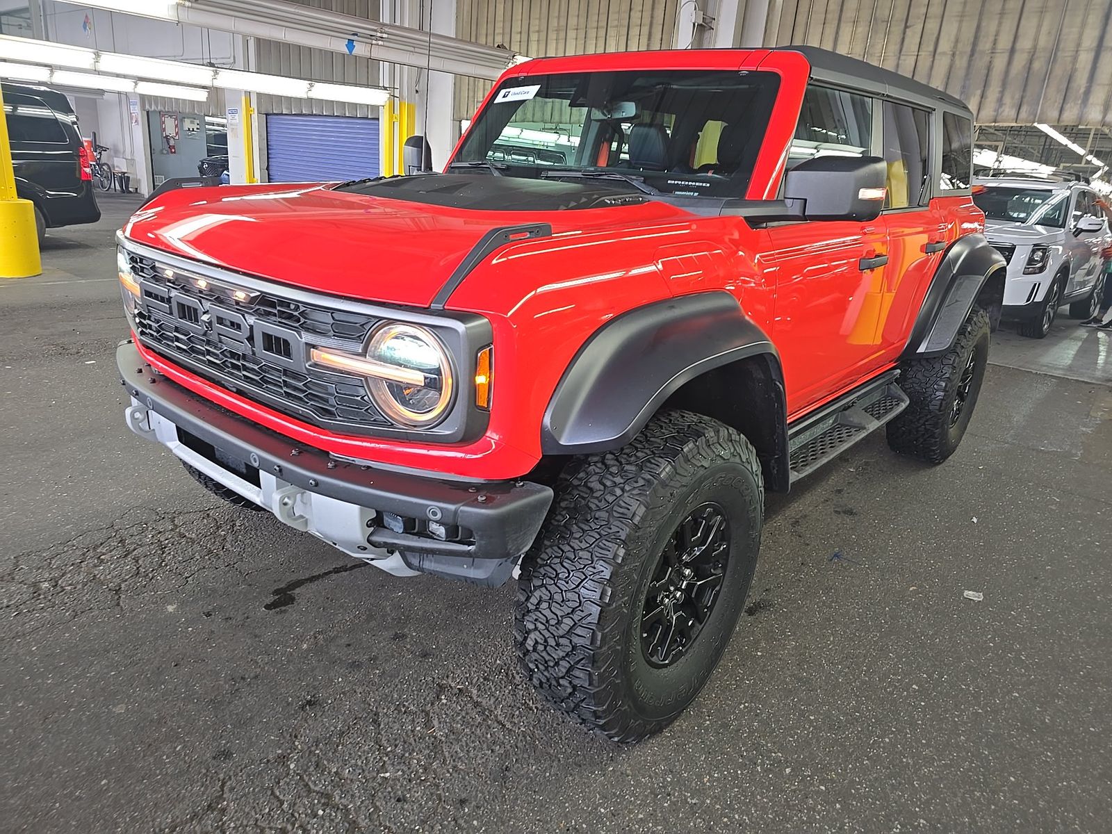 FORD BRONCO - 1