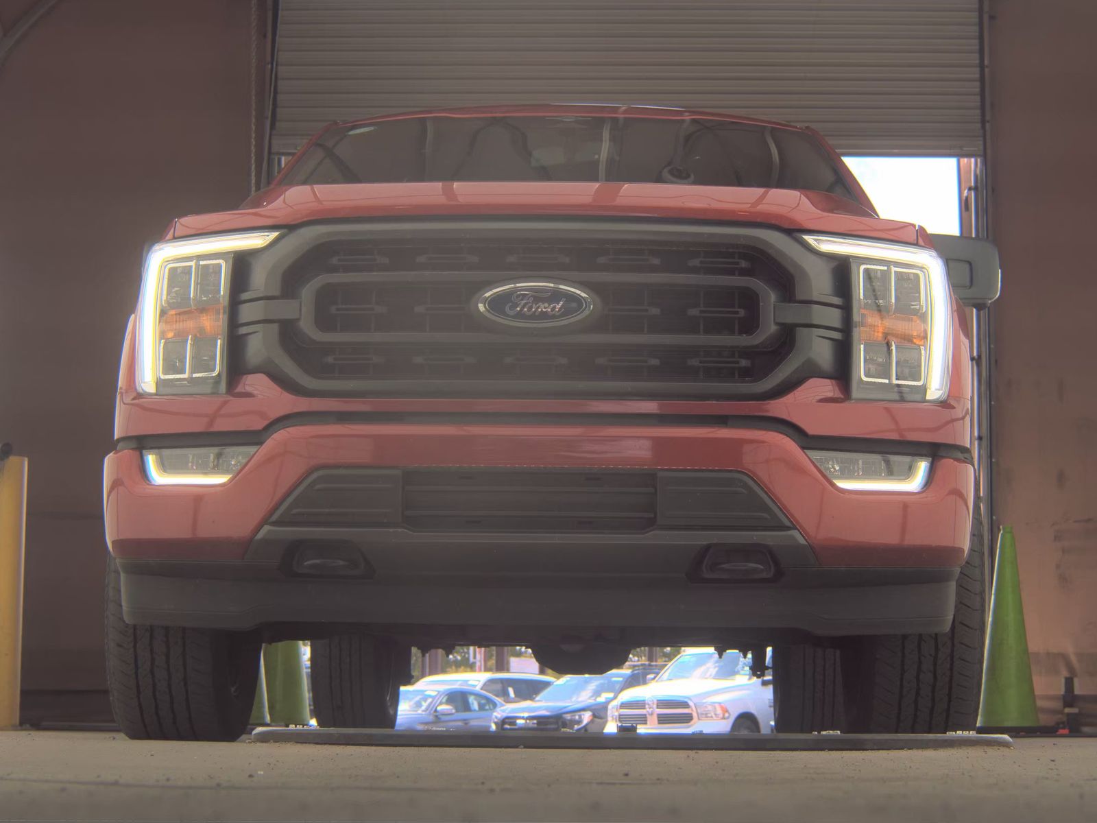 FORD F-150 - 4
