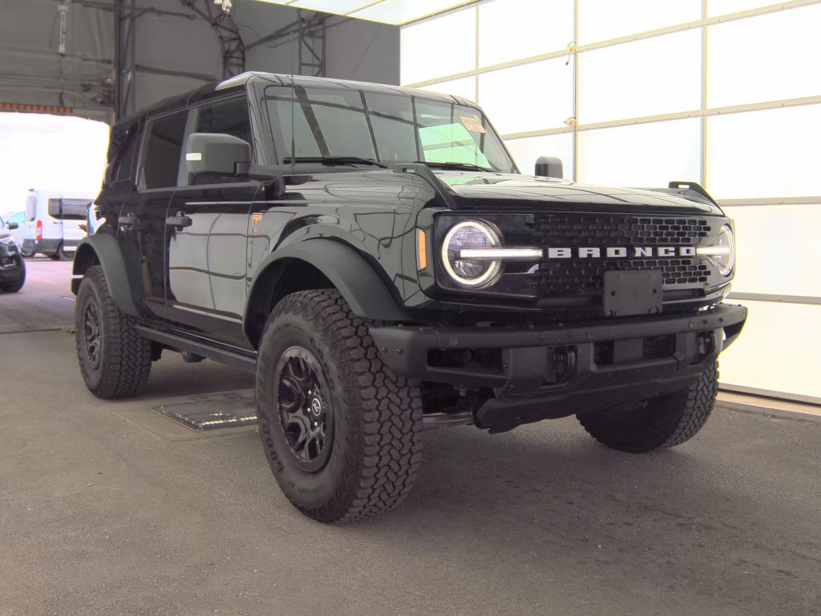 FORD BRONCO - 5