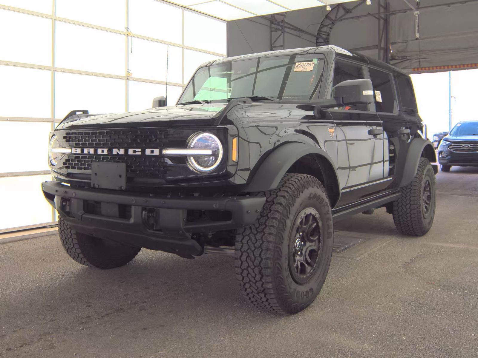 FORD BRONCO - 1