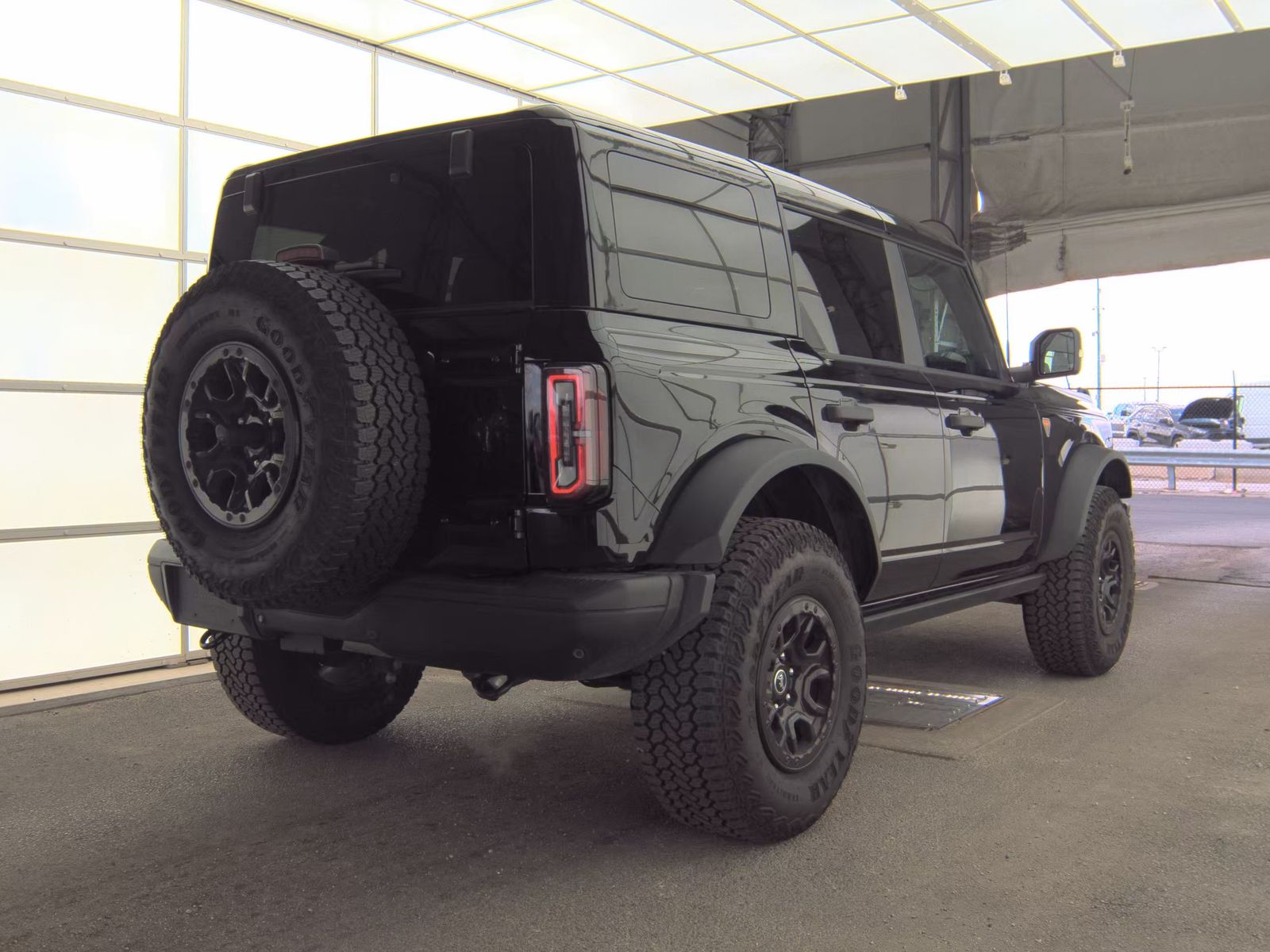 FORD BRONCO - 6
