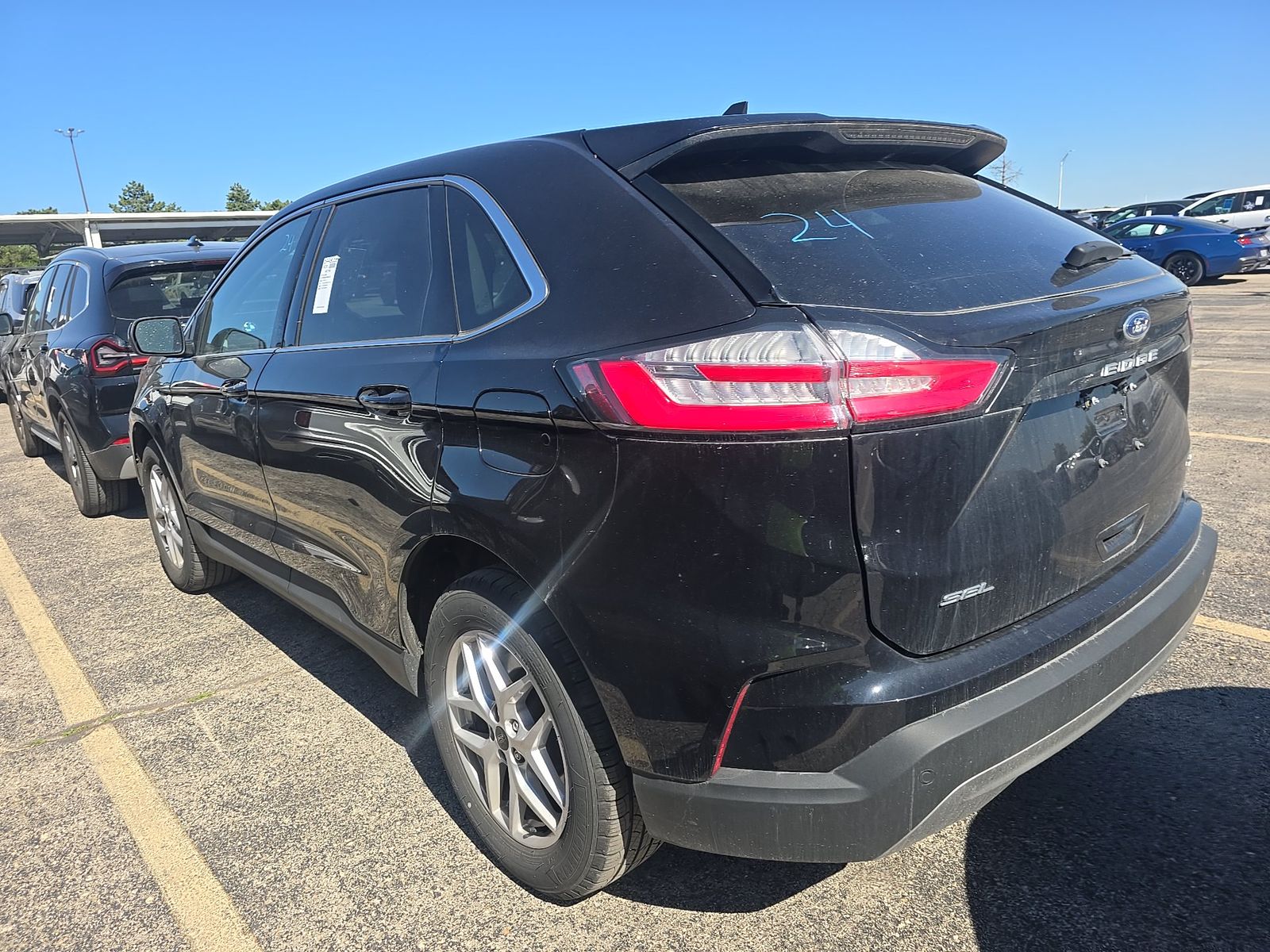 FORD EDGE - 7