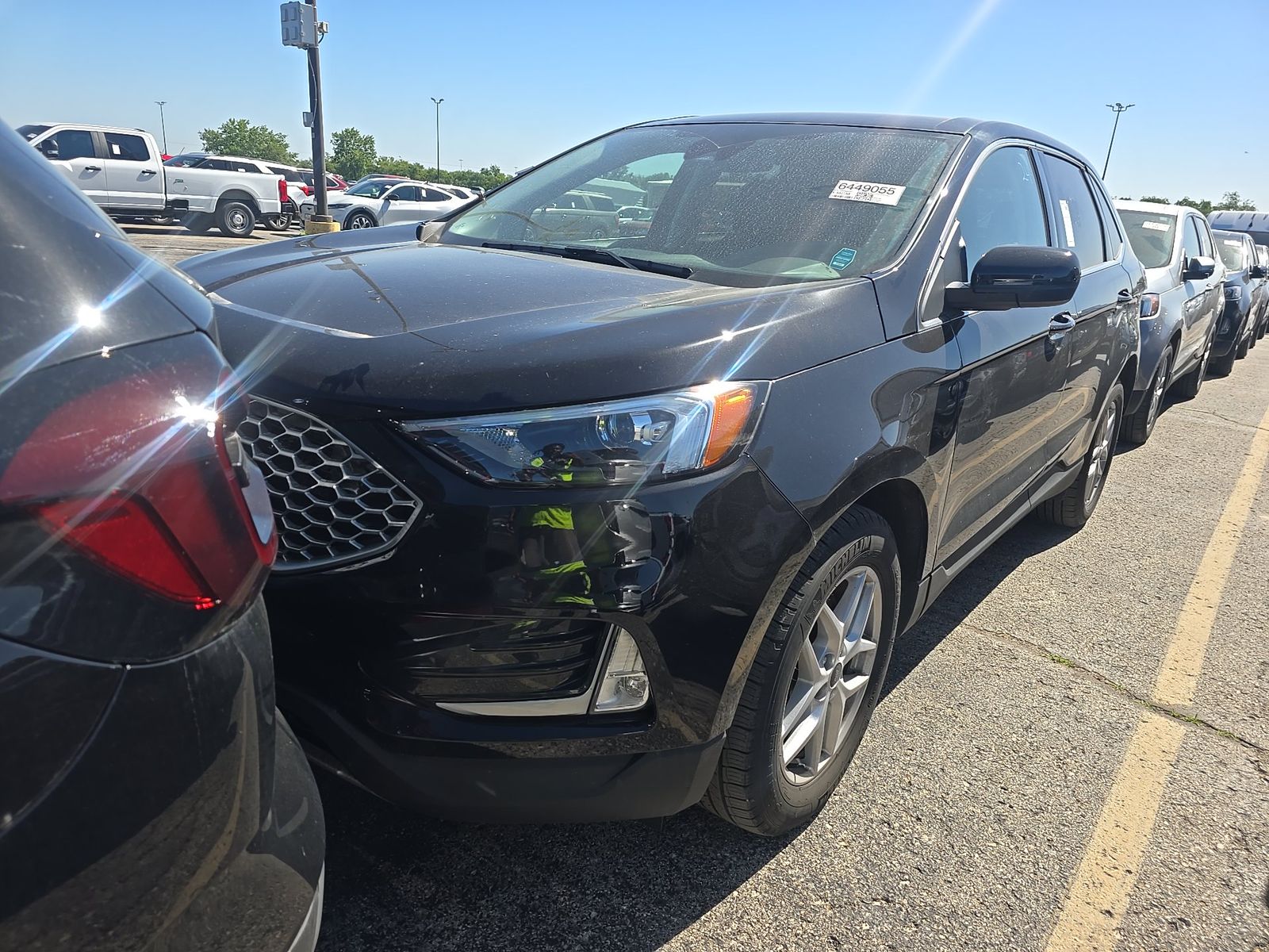 FORD EDGE - 1