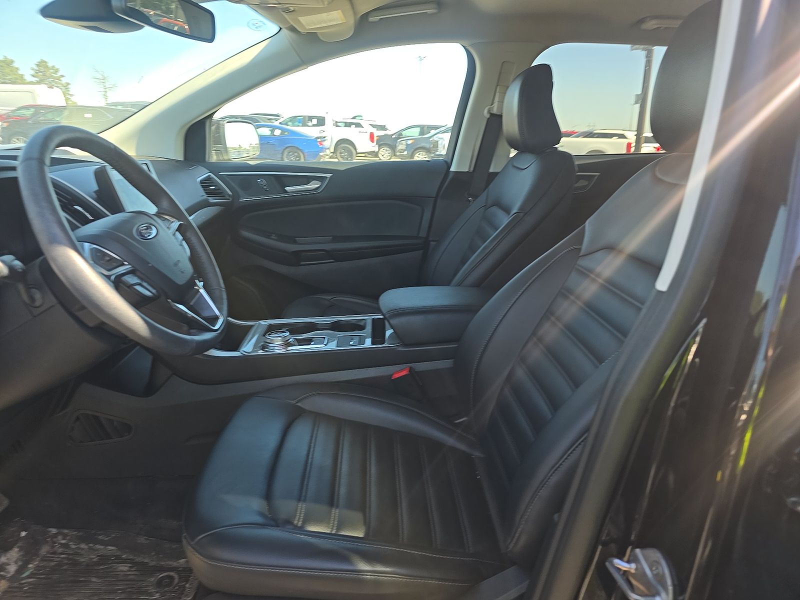 FORD EDGE - 8