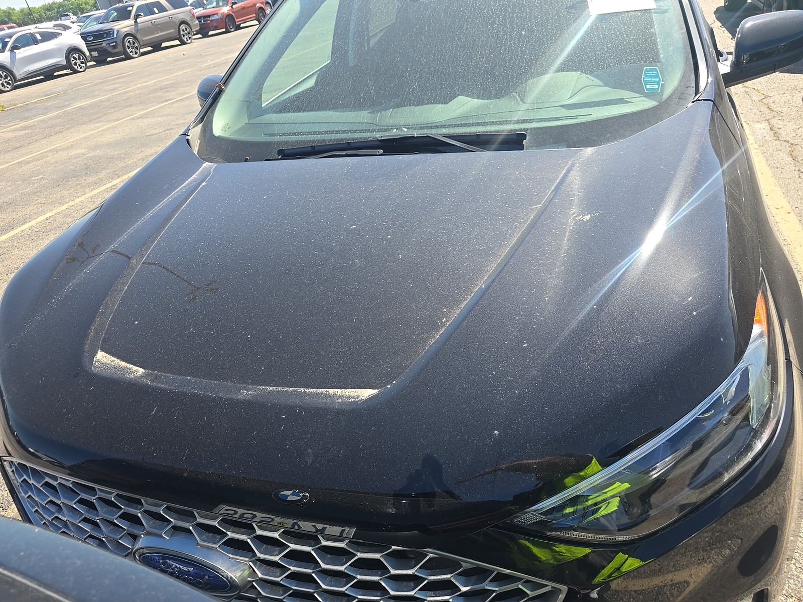 FORD EDGE - 3