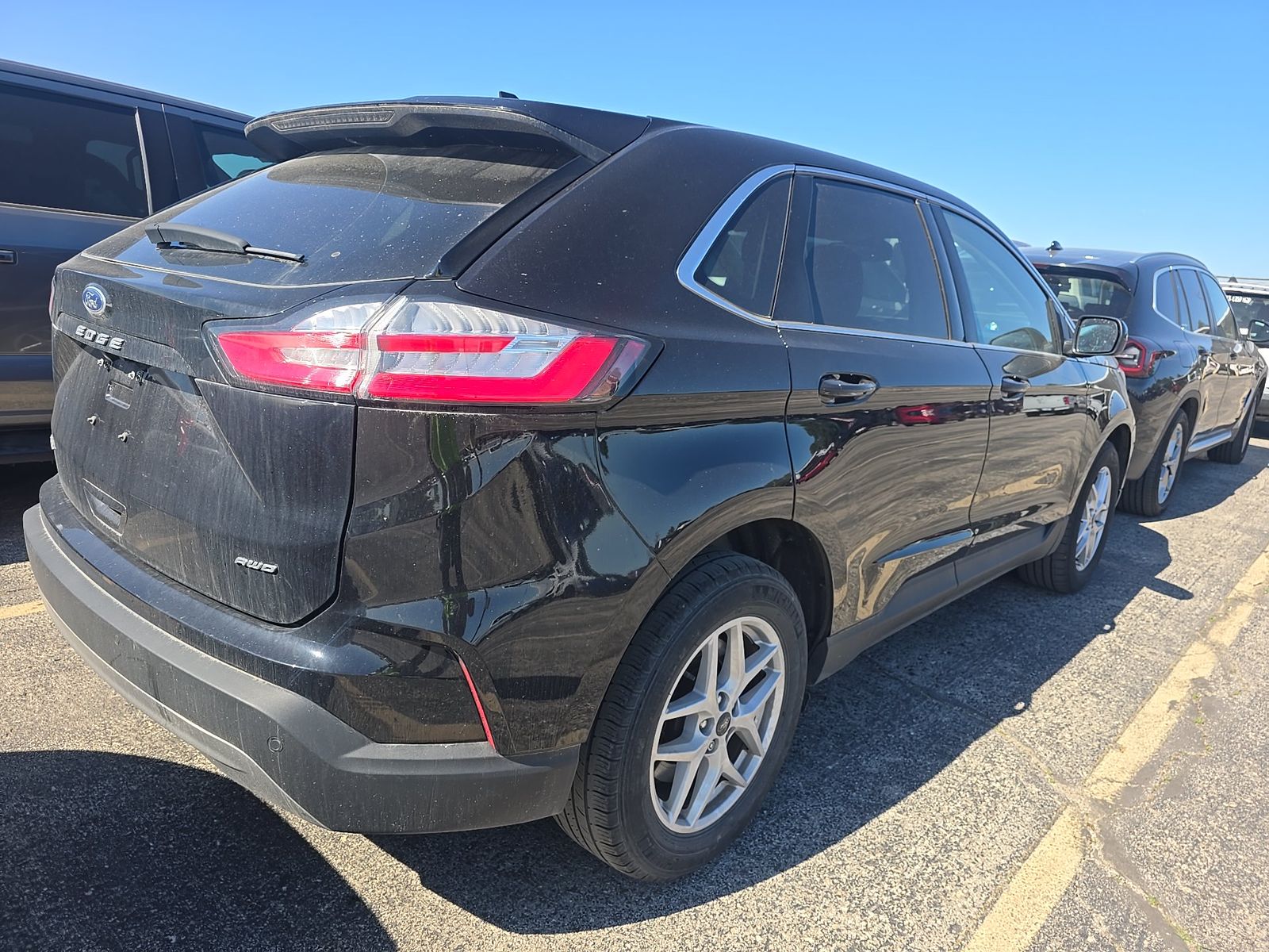 FORD EDGE - 5