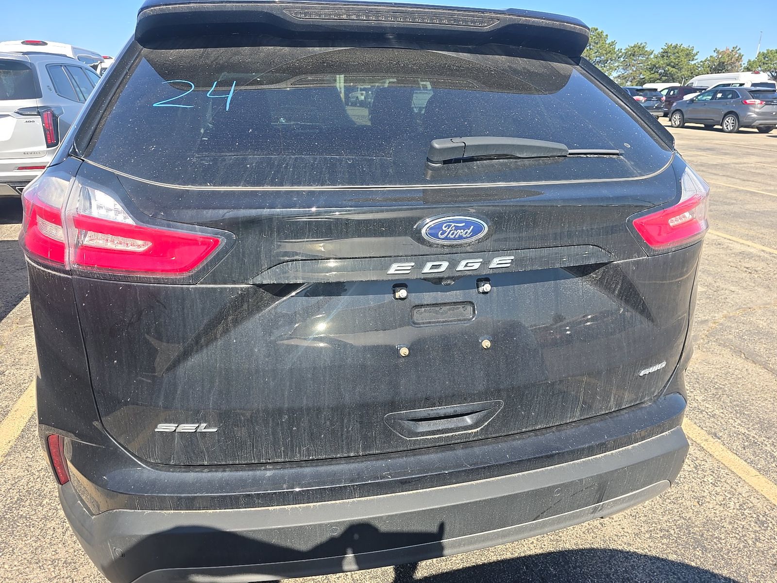 FORD EDGE - 6