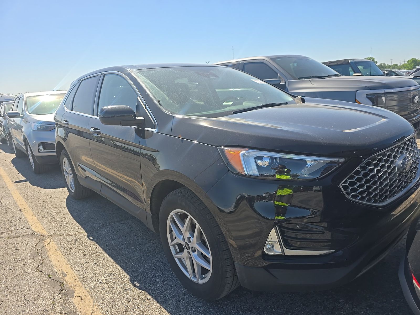 FORD EDGE - 4