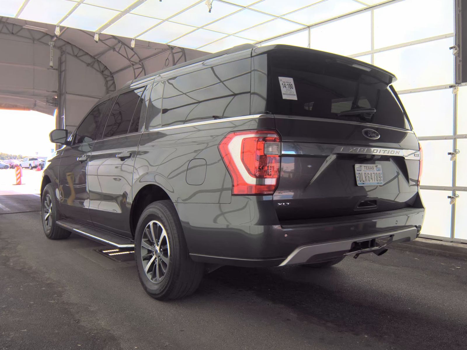 FORD EXPEDITION MAX - 9