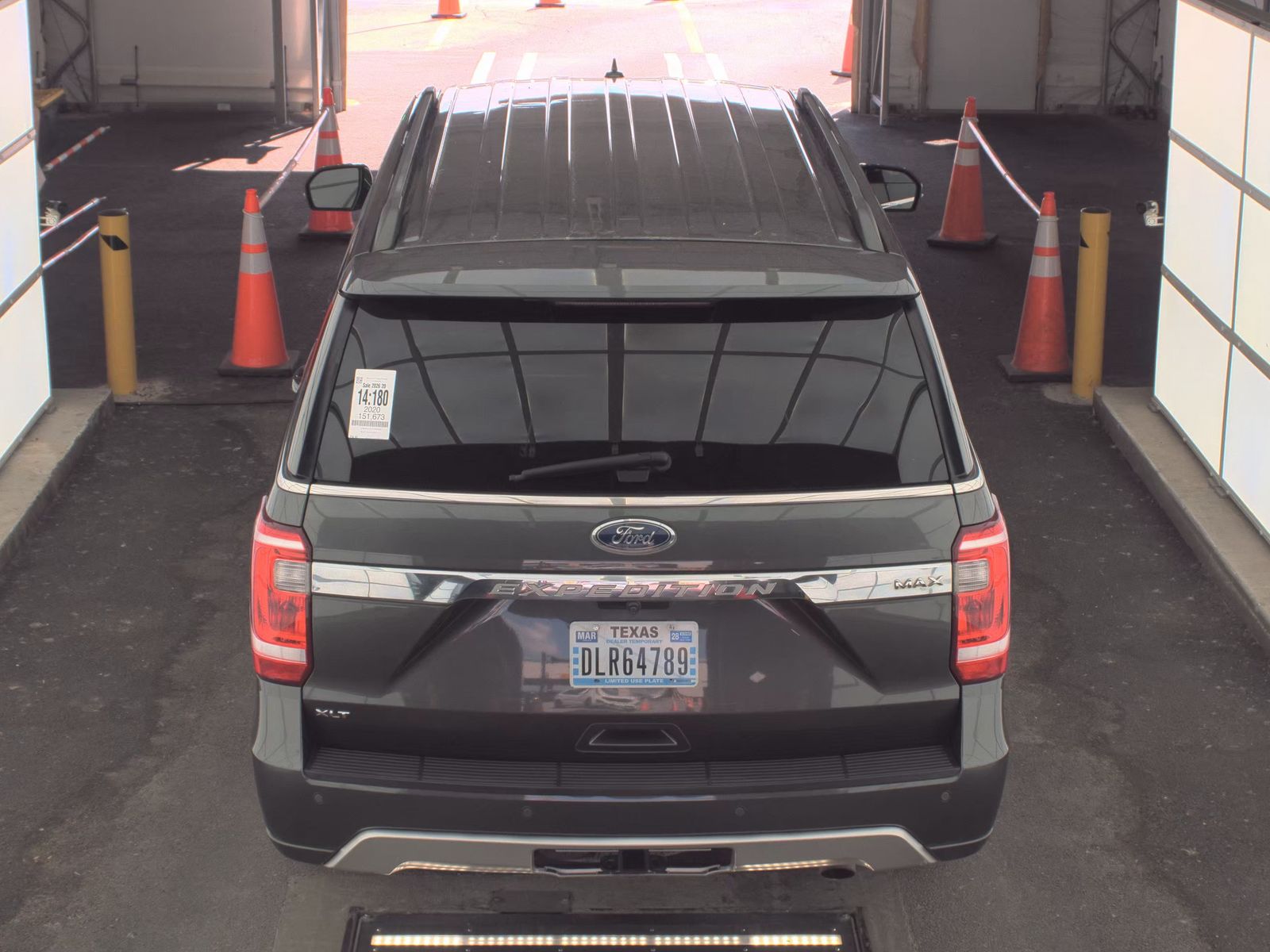 FORD EXPEDITION MAX - 7