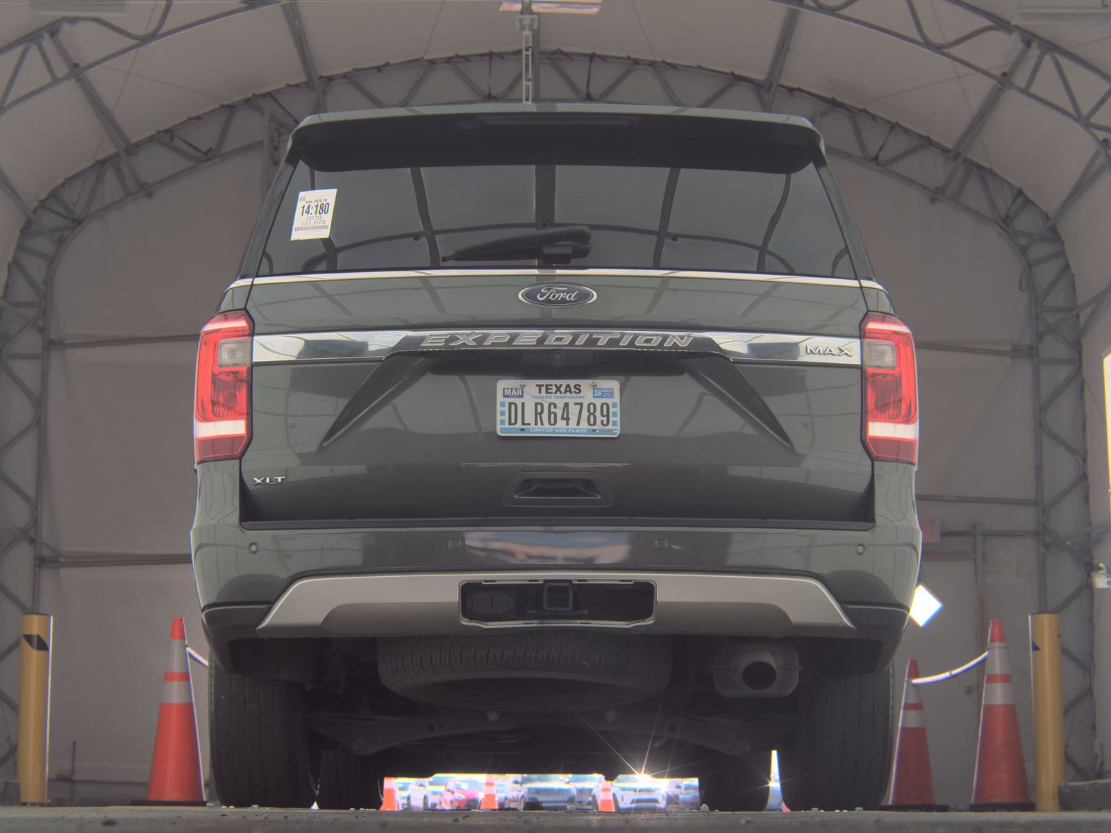 FORD EXPEDITION MAX - 8