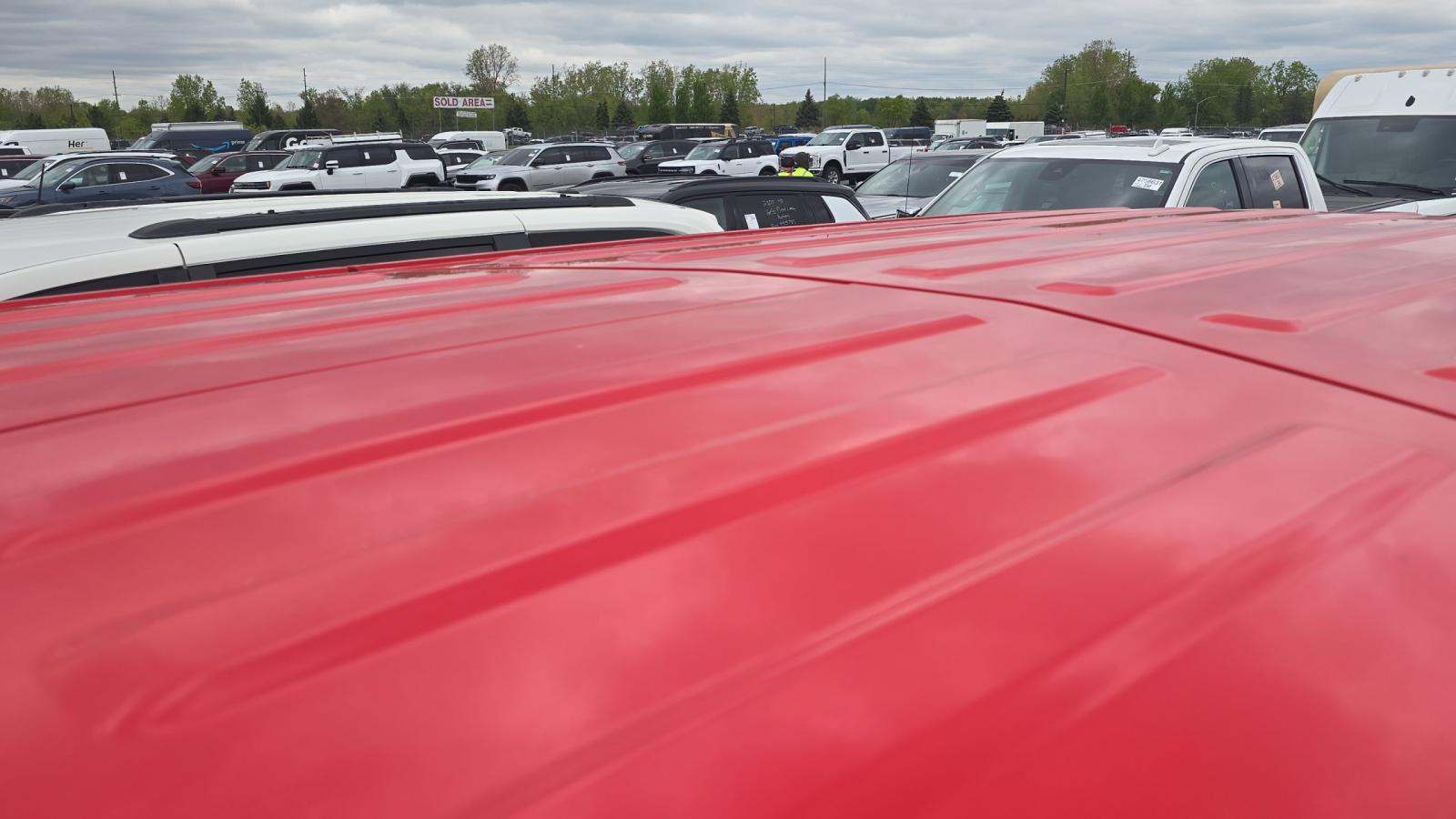 2025 Jeep Wrangler 4xe Sahara AWD