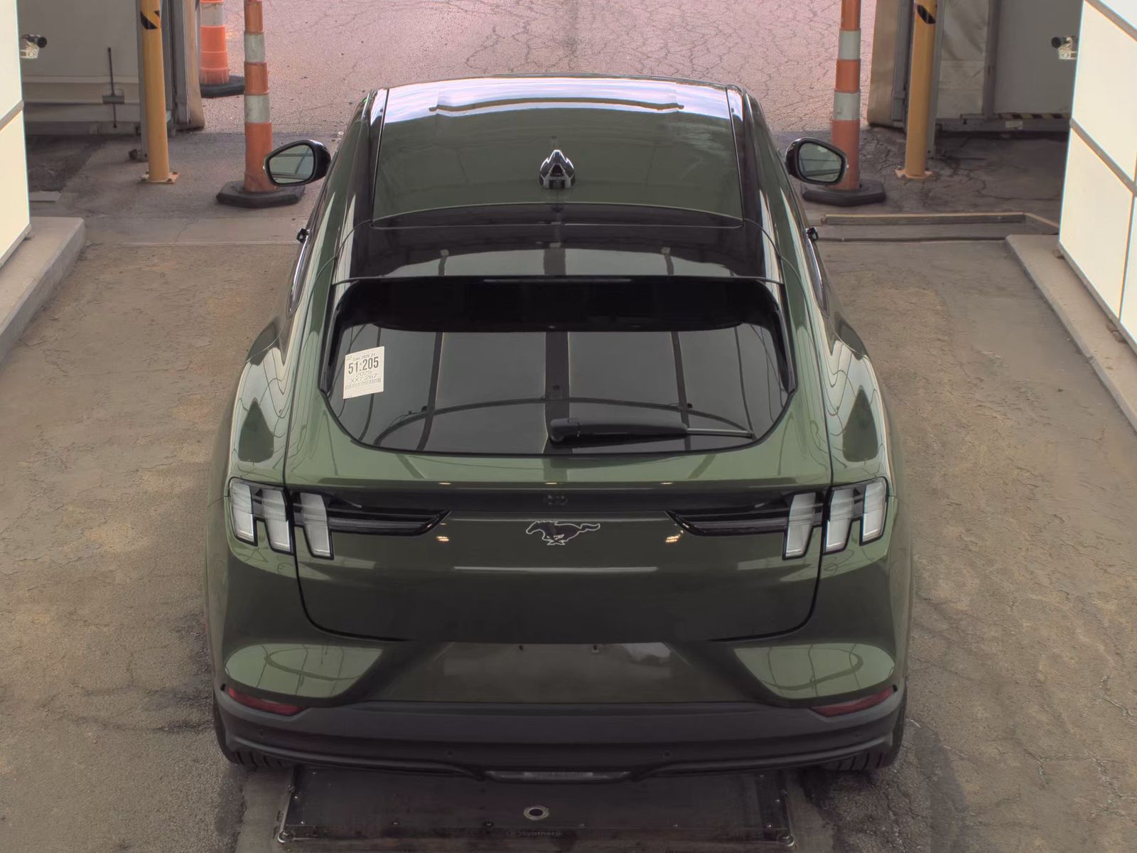 FORD MUSTANG MACH-E - 7