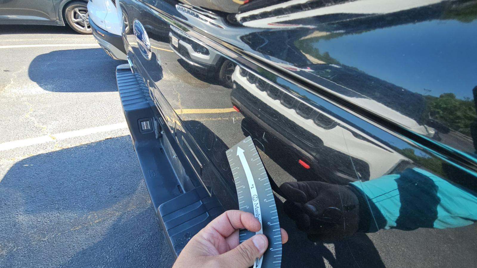 2018 Ford F-150 XLT RWD