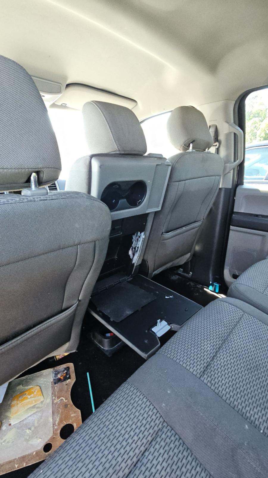 2018 Ford F-150 XLT RWD