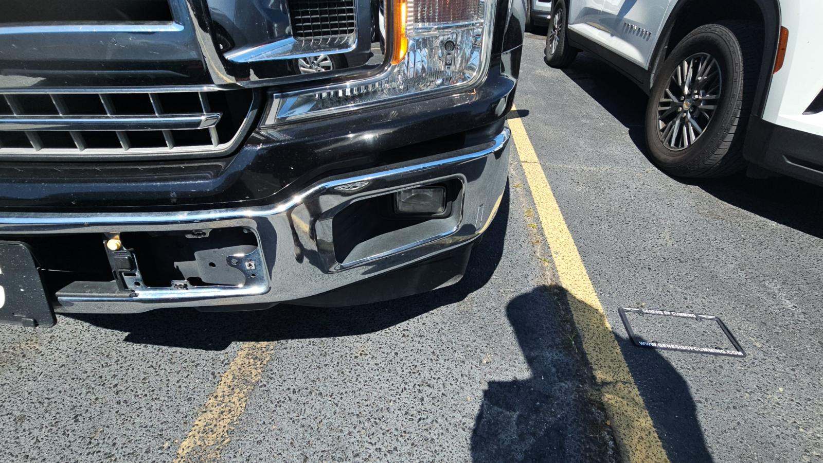 2018 Ford F-150 XLT RWD