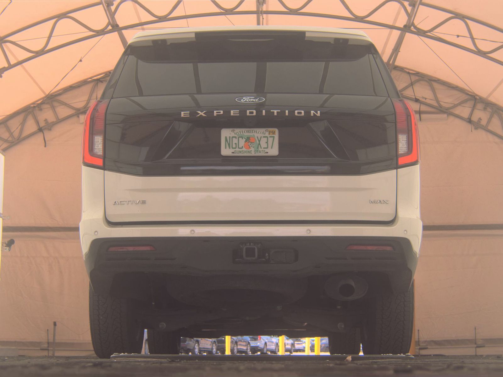 FORD EXPEDITION MAX - 8