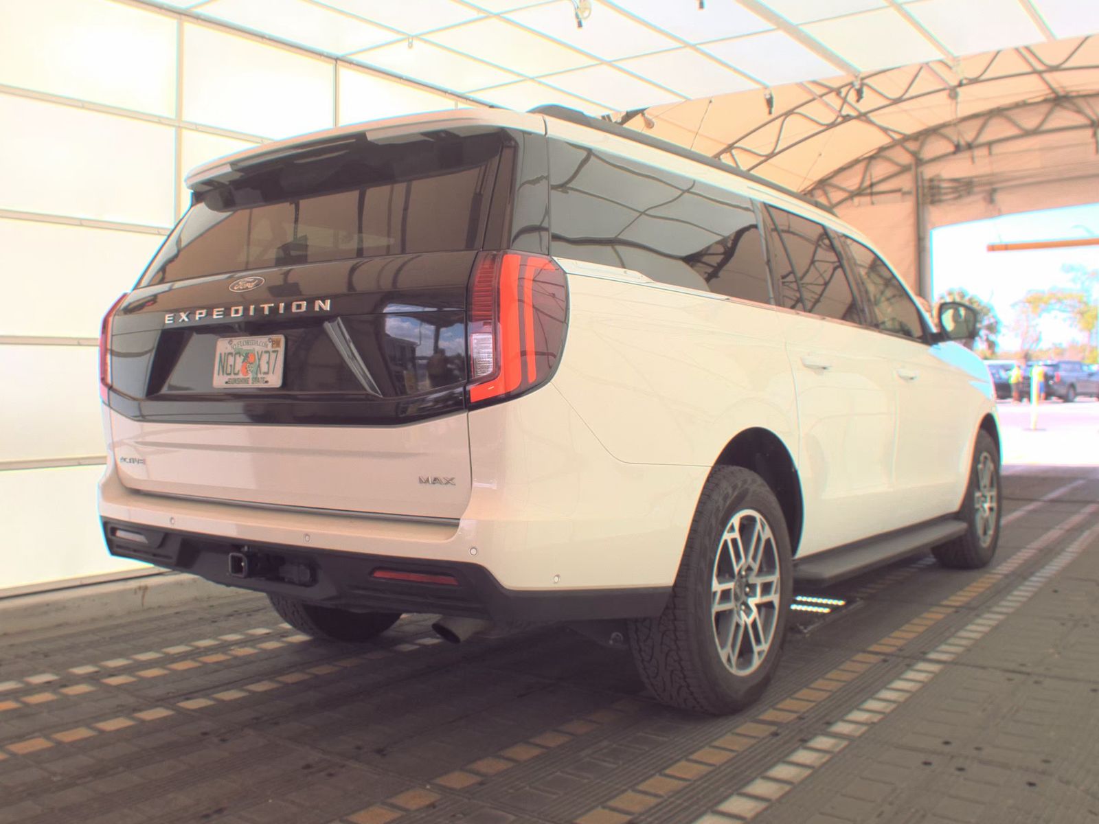FORD EXPEDITION MAX - 6