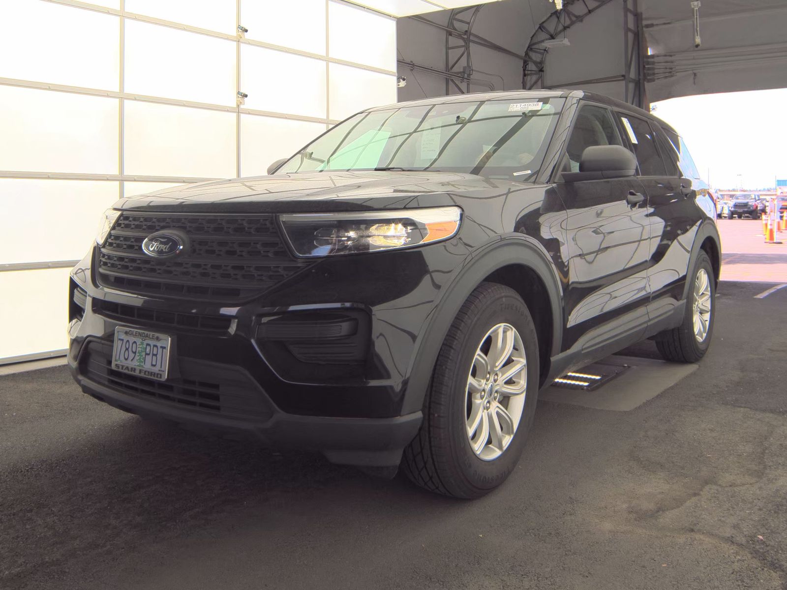 FORD EXPLORER - 1