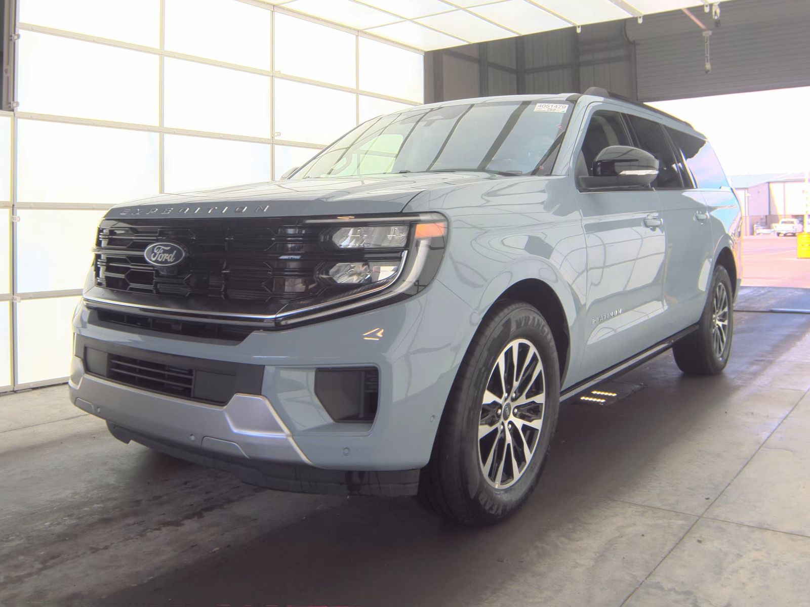 FORD EXPEDITION MAX - 1