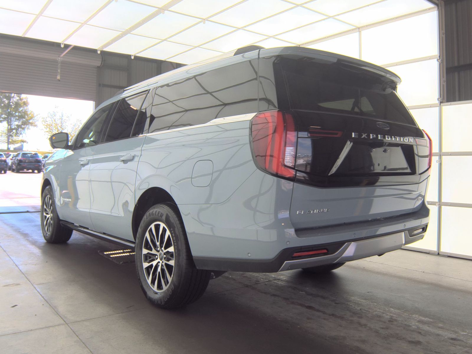 FORD EXPEDITION MAX - 9