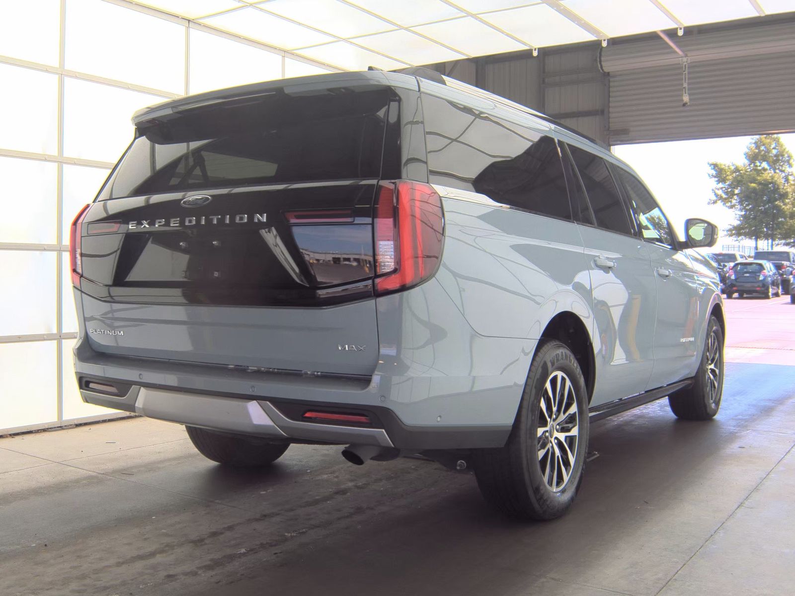FORD EXPEDITION MAX - 6