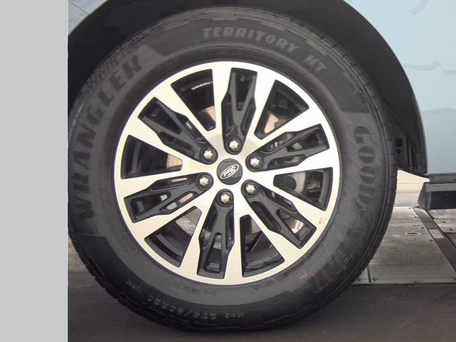 FORD EXPEDITION MAX - 10